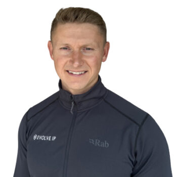 Evolve IP Alex Finn
