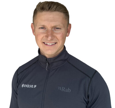 Evolve IP Alex Finn