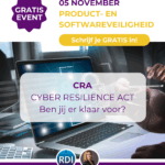 klaar voor de Cyber Resilience Act