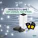 Persbericht routed subnet