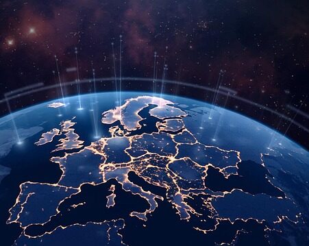 europese cloud space