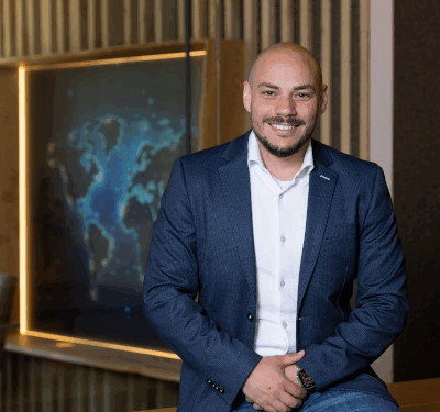 Fouad el Hamiti Internet on Demand ICP03