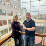 Jana (Odido) en Daan (Enreach)010-400