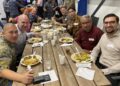 Kumpulan 2025 Indo IT Club makan makan