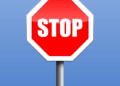 stop