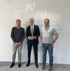 Eurofiber Greenet partnerschap
