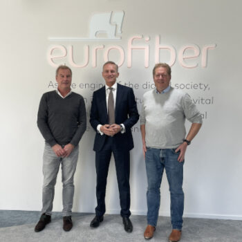 Eurofiber Greenet partnerschap