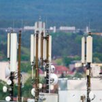 fwa mast 5g antenne zendmast