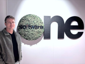 Benny van der Poel SoftwareOne