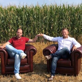 Eyeti azerty Richard en Jeroen 2