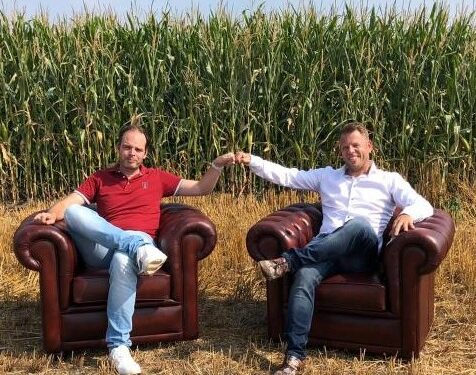 Eyeti azerty Richard en Jeroen 2