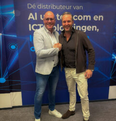 Rob de Zwart en Pieter van Eldonk