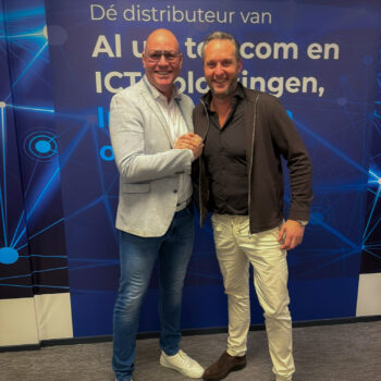 Rob de Zwart en Pieter van Eldonk