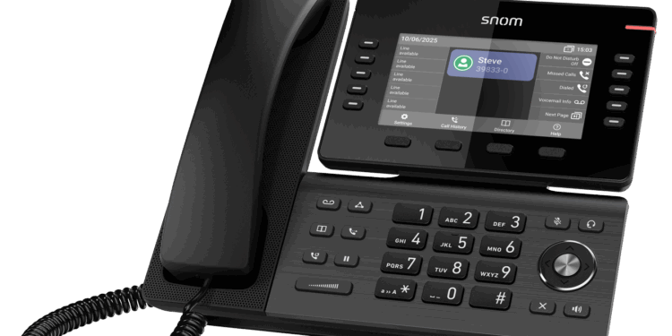 Snom_D815WB_Right_NoS_400