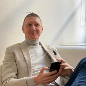 DNS Belgium Philip Du Bois