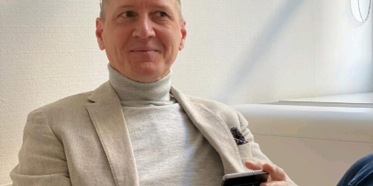 DNS Belgium Philip Du Bois