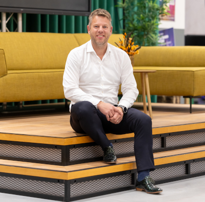 Jeroen te Wierik van Azerty over lifecycle koers