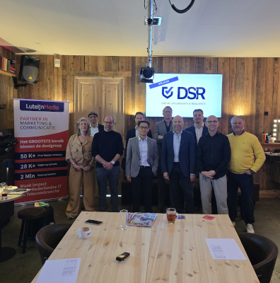 Behind the scenes van ITchannelPRO bijeenkomst digitale autonomie en soevereiniteit