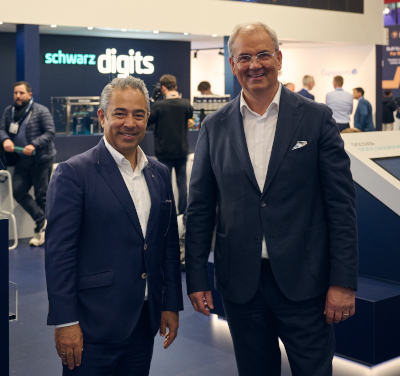 Schwarz Digits lanceerde op Hannover Messe ook ES³