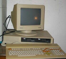 oude siemens pc