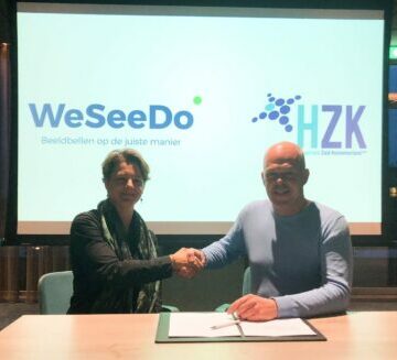 Videobellen met de huisarts wordt steeds vaker gebruikt in Zuid-Kennemerland