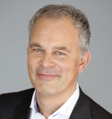 Anthonie Van der Ploeg - Genetec