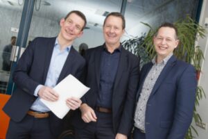 Cegeka Nederland en ingenieursbureau Inventeers