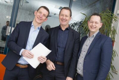 Cegeka Nederland en ingenieursbureau Inventeers