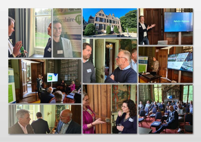 Circulaire IT Community aftrap