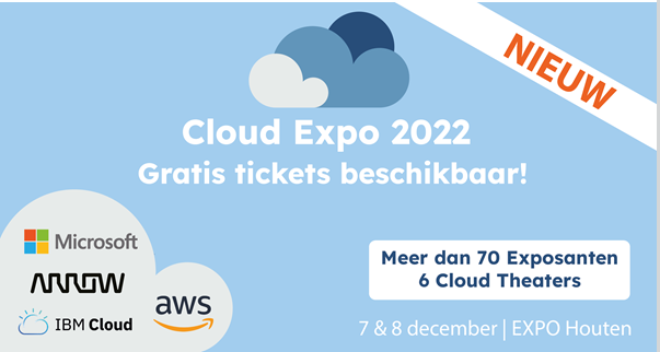Cloud Expo 2022