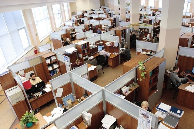 pixabay-Cubicle-werkplek