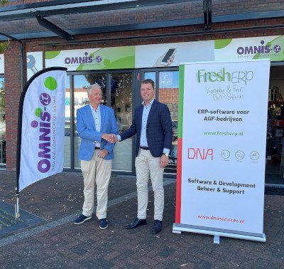 DNA Services groeit door en neemt activiteiten van OMNIS-it over