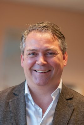 Freek van Alphen van ABB