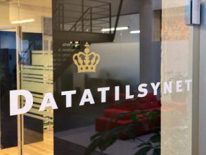 Datatilsynet-logo