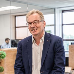 Ed Smit – Algemeen Directeur Destiny Nederland