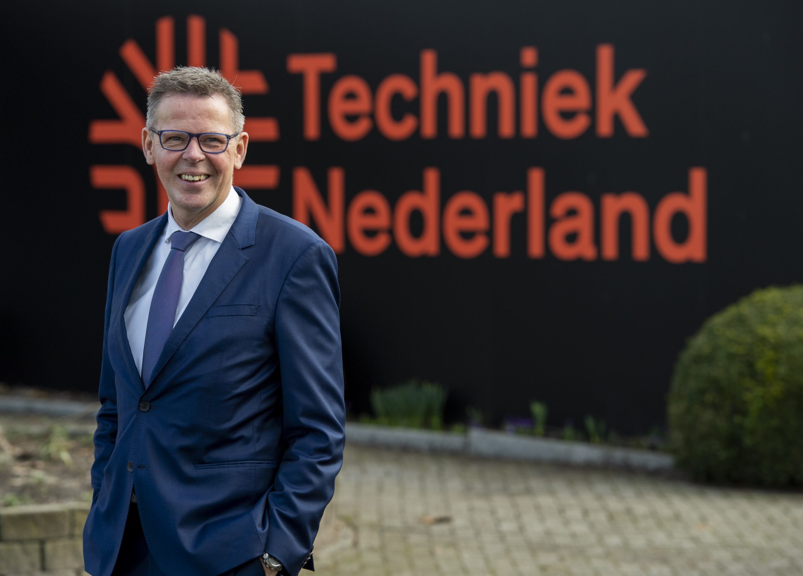 Doekle Terpstra voorzitter