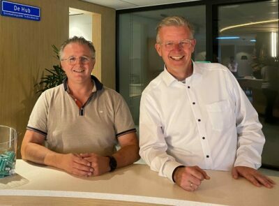 Eric Luteijn Rob Wierenga Smart Living Society