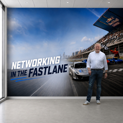 Eric de Jongh - Networking in the Fastlane
