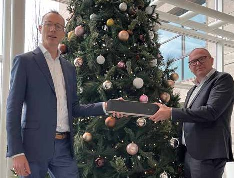Exertis enÂ Poly helpen resellers om de klantÂ bij de hand te nemen
