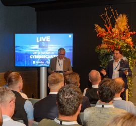 Verslag Event Zet Je Tanden in Cybersecurity LIVE