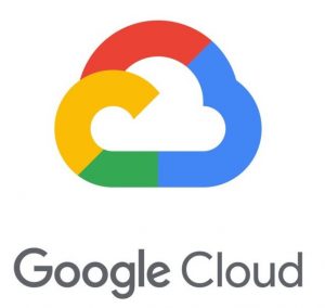 Google Cloud Logo