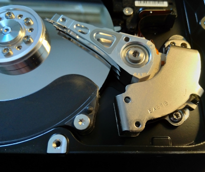 HDD-harde-schijven