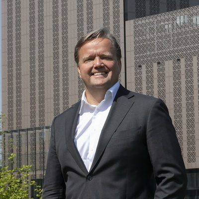 Hans Horn Interxion