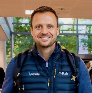 Headshot Roald Sysdig