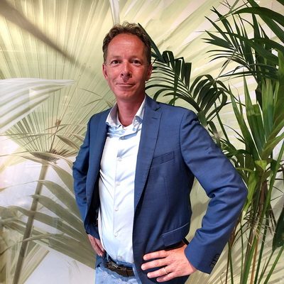 Horizon Telecom Operations Director Bram Vermeulen