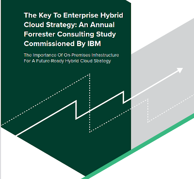 IBM-Forrester-Cloud-on-premise-storage
