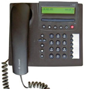 ISDN telefoontoestel