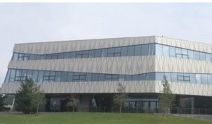 HP nieuw kantoor