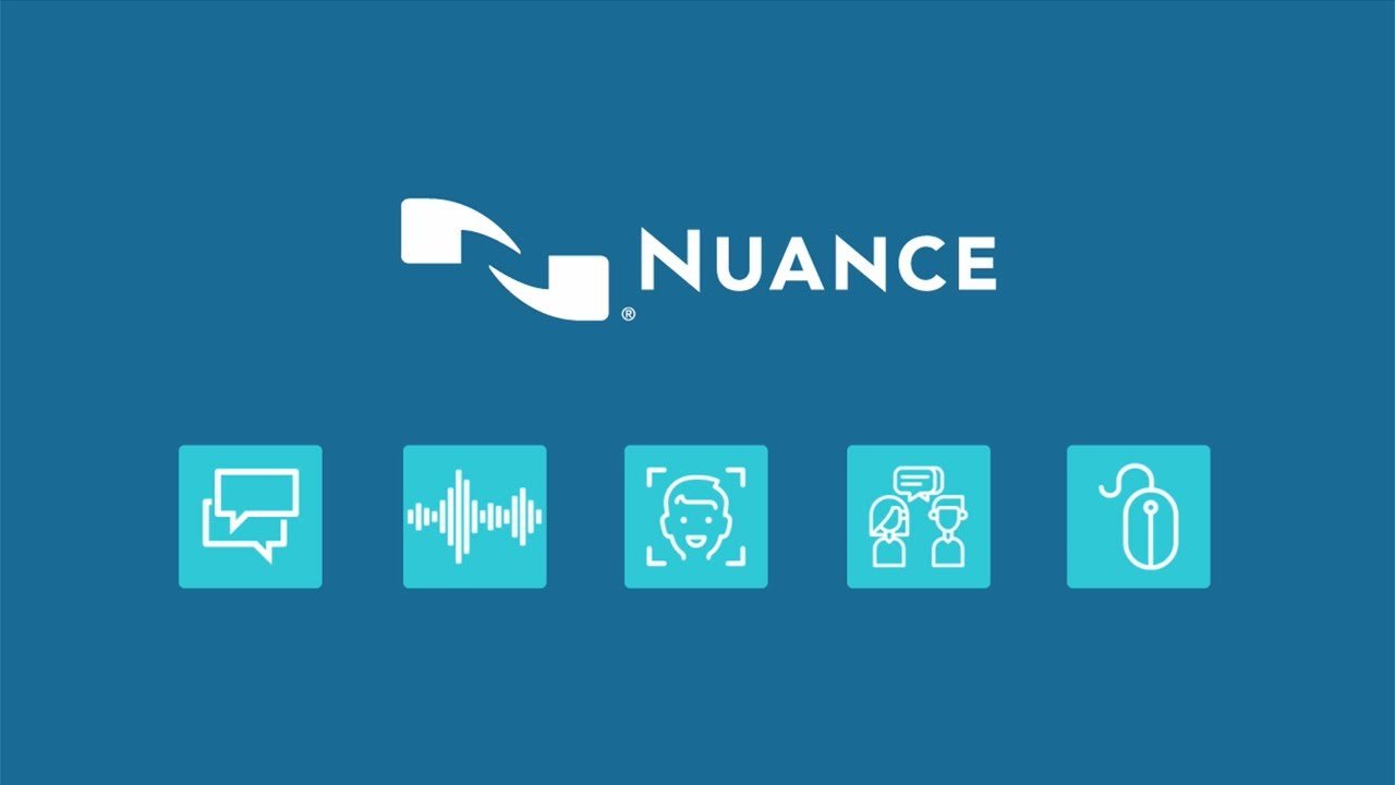 Nuance biometrische authenticatie