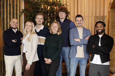 Internet on Demand - team